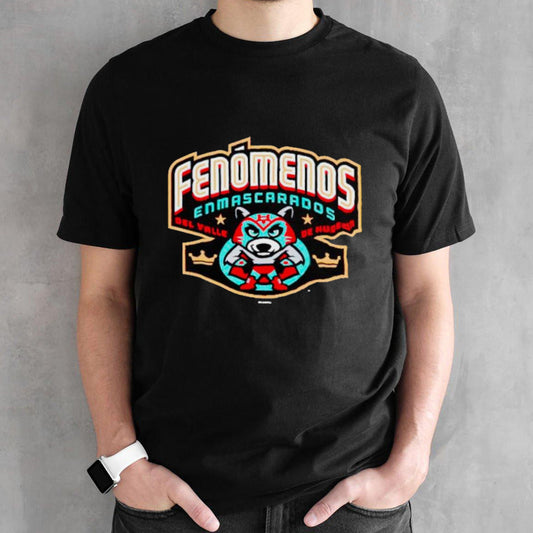 Fenomenos Garment Dyed logo shirts