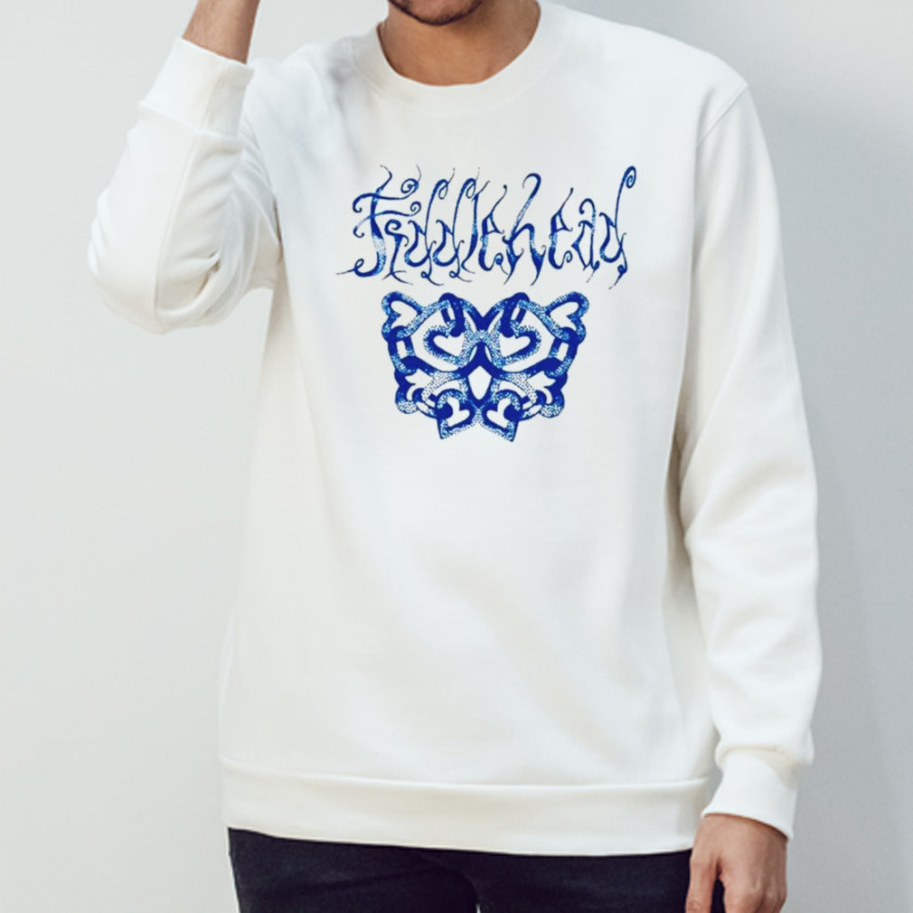 Fiddlehead white tattoo shirts