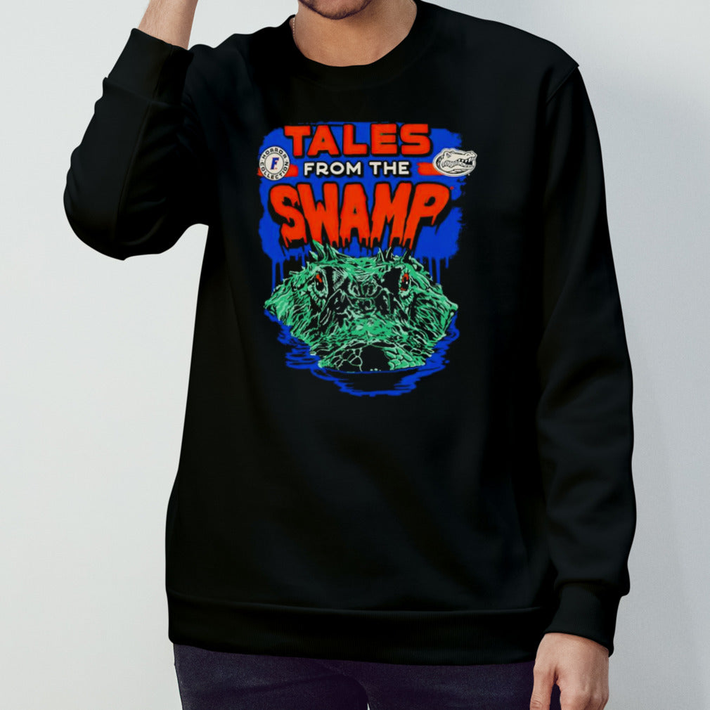 Florida Gators tales from the swamp shirt