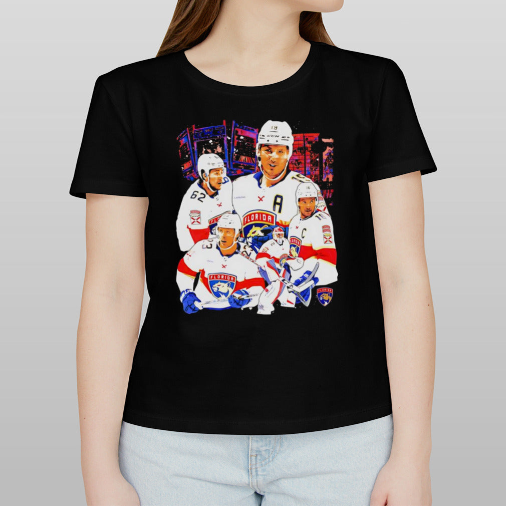 Florida Panthers 2023-24 Season Hype shirt
