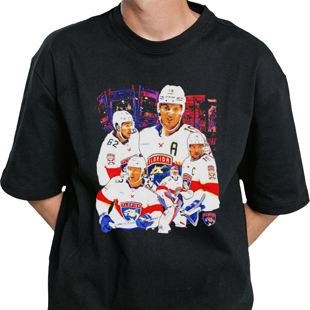 Florida Panthers 2023-24 Season Hype shirt