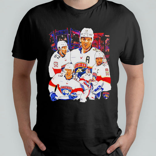Florida Panthers 2023-24 Season Hype shirt