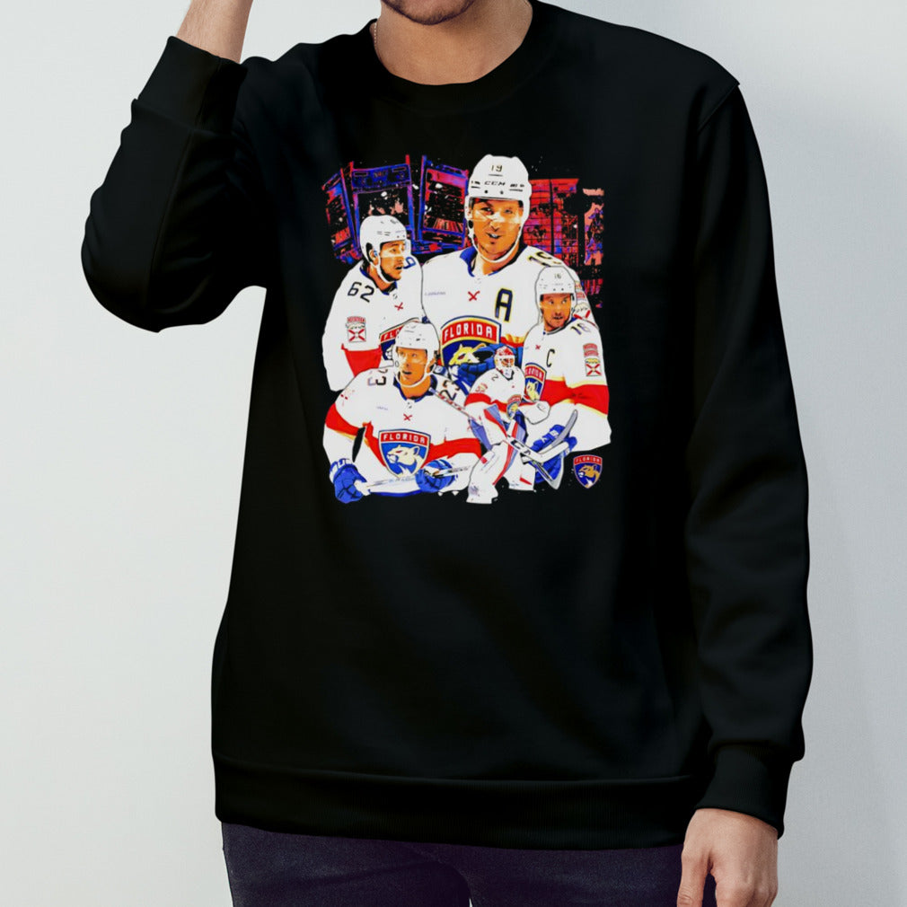 Florida Panthers 2023-24 Season Hype shirt
