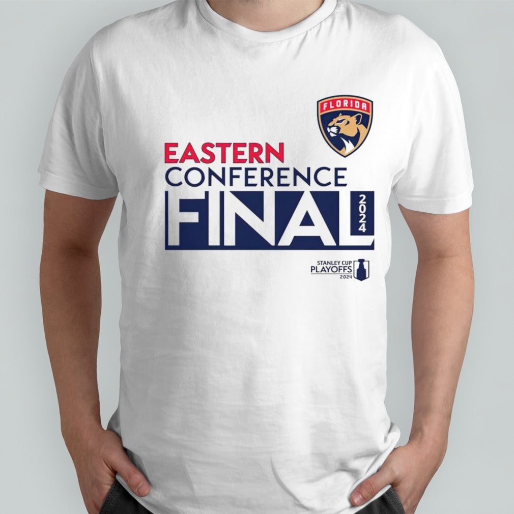 Florida Panthers 2024 Eastern Conference Finals shirt