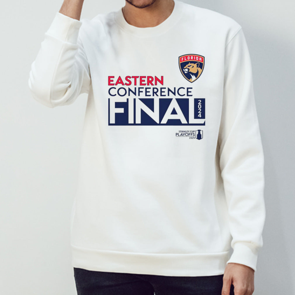 Florida Panthers 2024 Eastern Conference Finals shirt