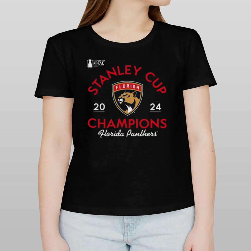 Florida Panthers 2024 Stanley Cup Champions Lord Stanley Shirt