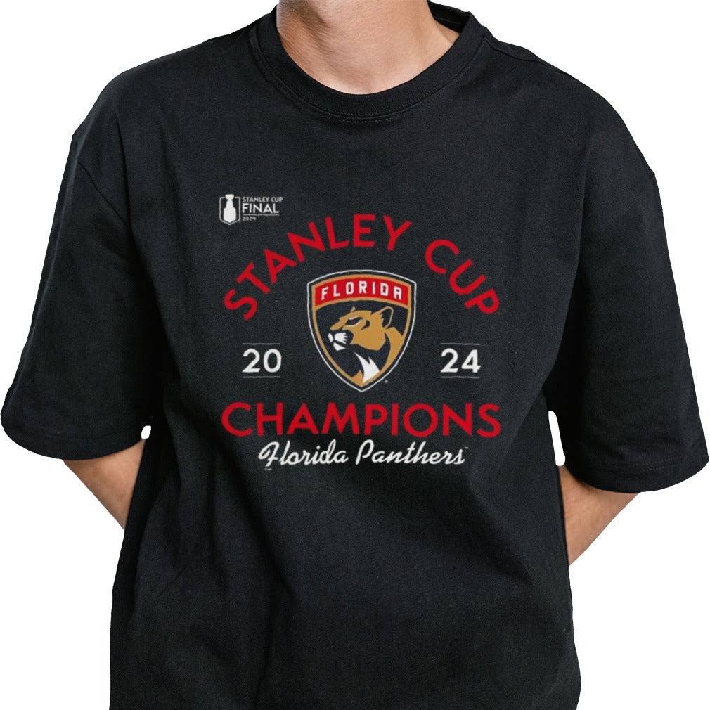 Florida Panthers 2024 Stanley Cup Champions Lord Stanley Shirt
