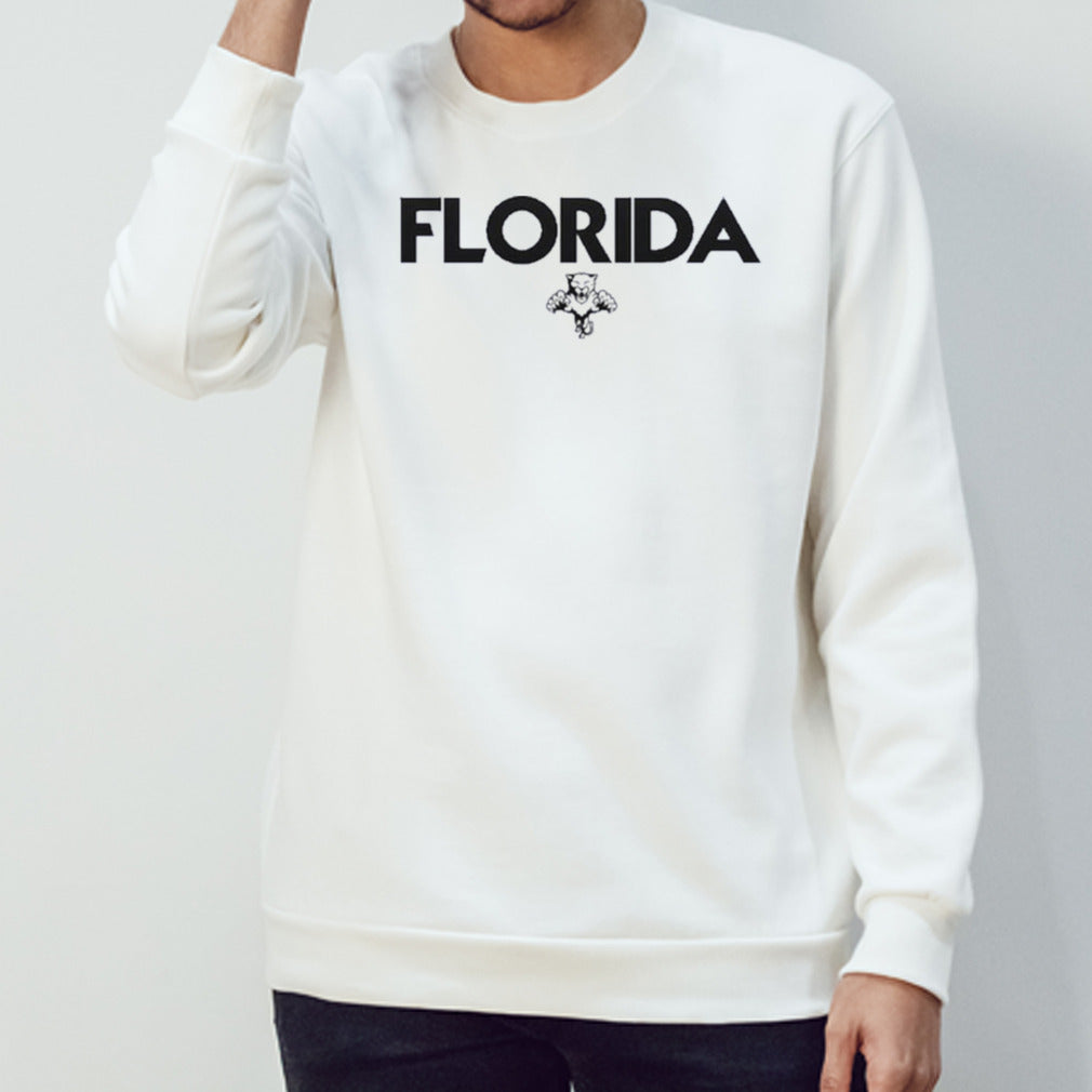 Florida Panthers Maddox City Capsule Logo shirt