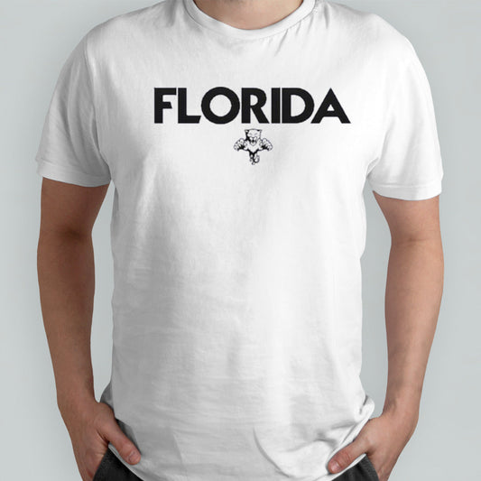 Florida Panthers Maddox City Capsule Logo shirt