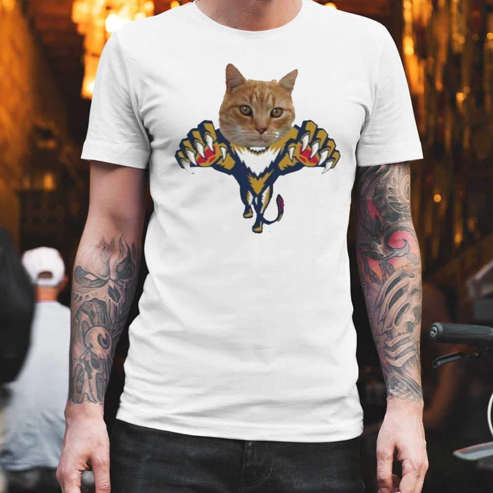 Florida Panthers Paul Maurice Florida Cat Shirt