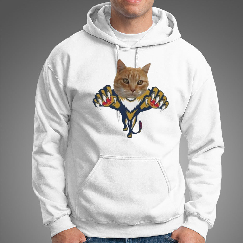 Florida Panthers Paul Maurice Florida Cat Shirt