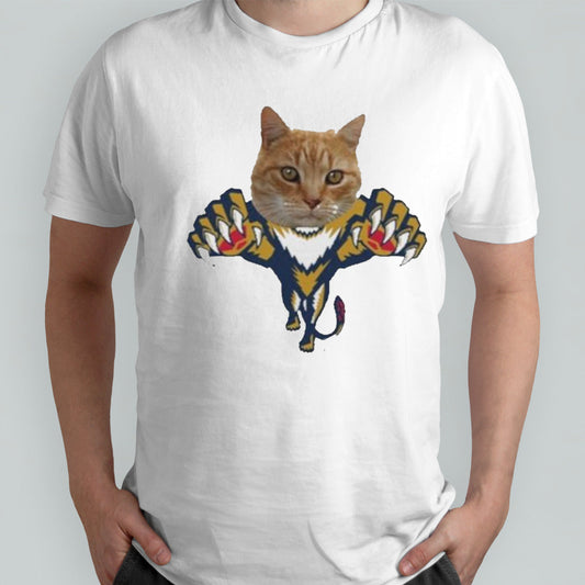 Florida Panthers Paul Maurice Florida Cat Shirt
