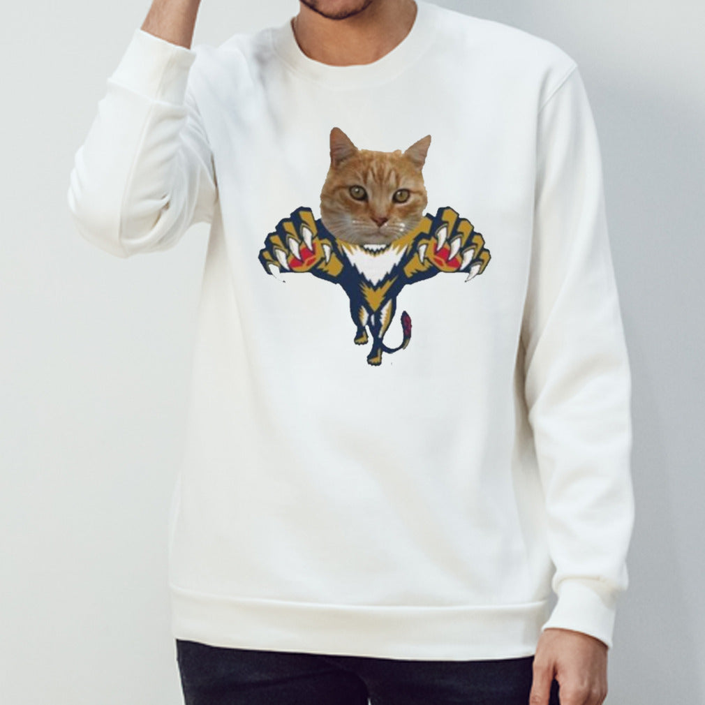 Florida Panthers Paul Maurice Florida Cat Shirt