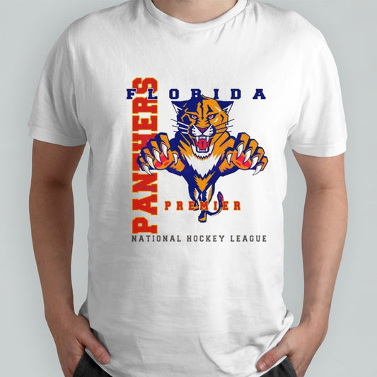 Florida Panthers Premier National Hockey League Shirt