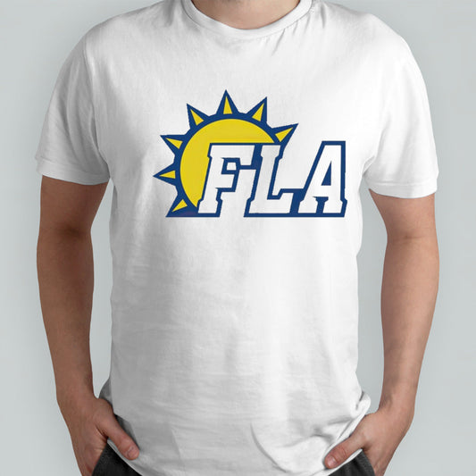 Florida Panthers Retro Sun FLA shirt