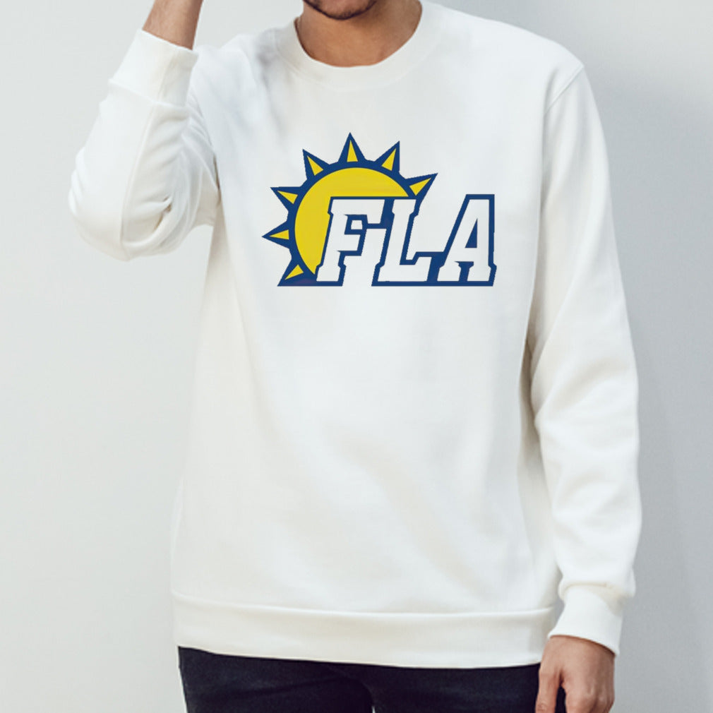 Florida Panthers Retro Sun FLA shirt