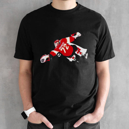 Florida Panthers Sergei Bobrovsky Bob Brickwallsky Shirt