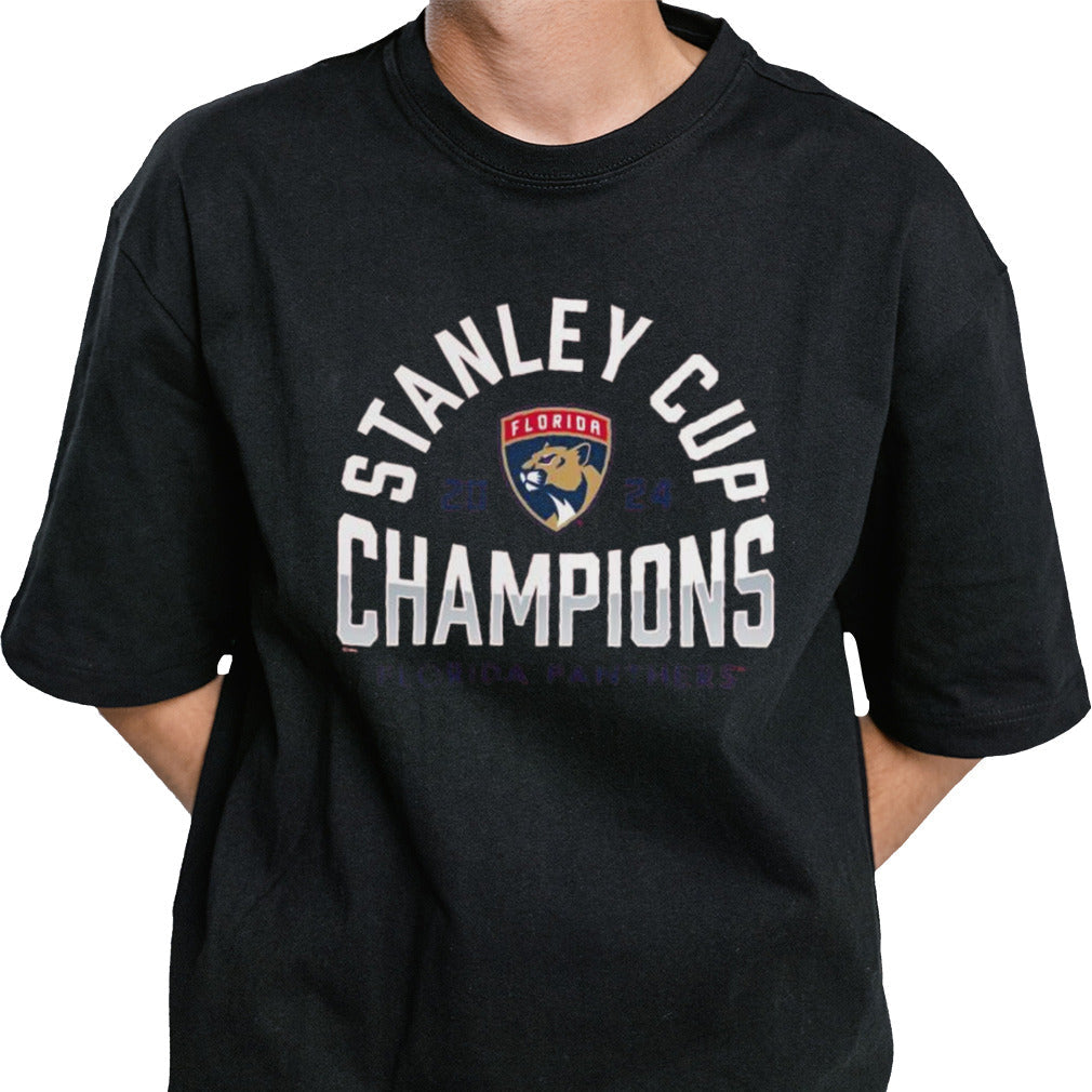 Florida Panthers Stanley Cup Champions 2024 Shirt