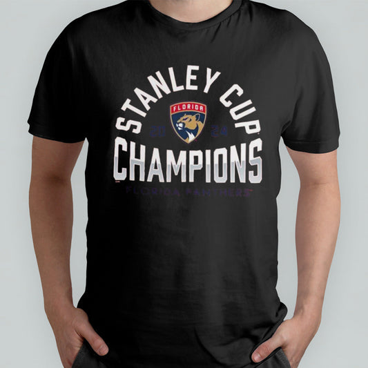 Florida Panthers Stanley Cup Champions 2024 Shirt