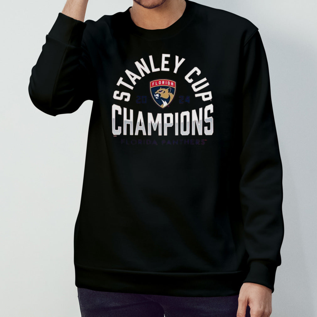 Florida Panthers Stanley Cup Champions 2024 Shirt