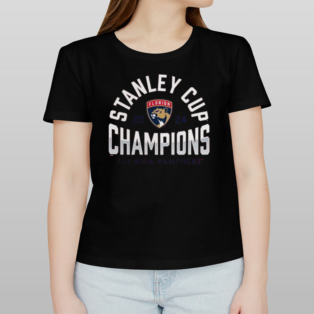 Florida Panthers Stanley Cup Champions 2024 Shirt