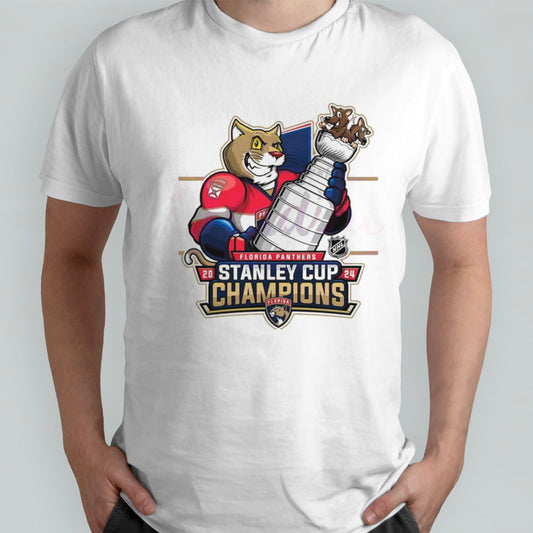 Florida Panthers Stanley Cup Champions NHL Winner Shirt