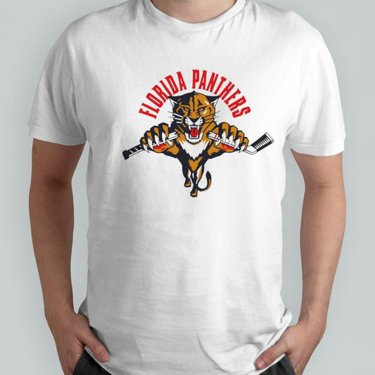 Florida Panthers hockey break the stick shirt