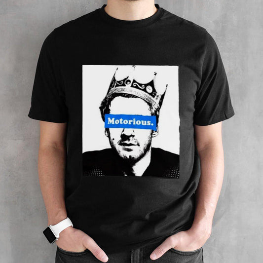 FlowBuds Motorious Shirts