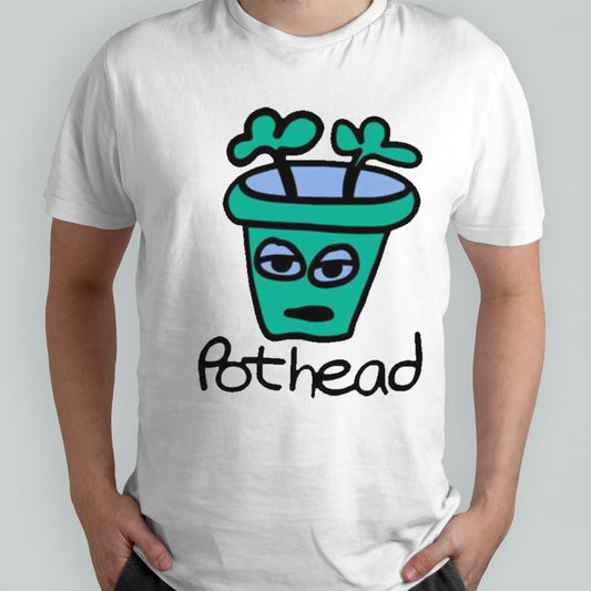 For The Homies Pothead T-shirt