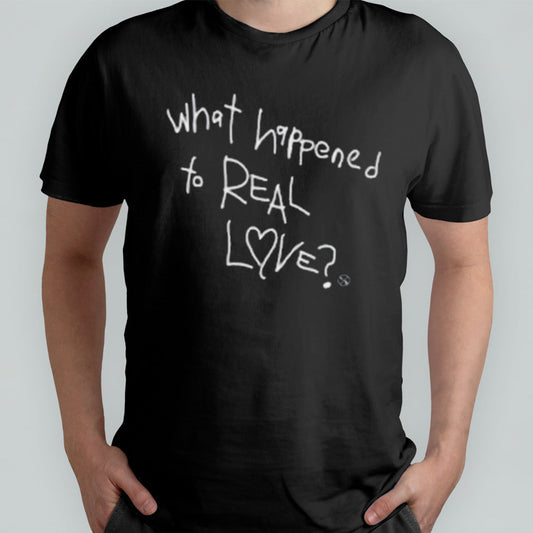 Fred Taylor What Happened To Real Love shirt