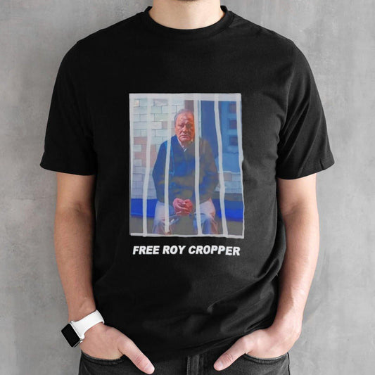 Free Roy Cropper shirts