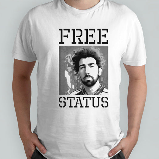 Free Status Shirts