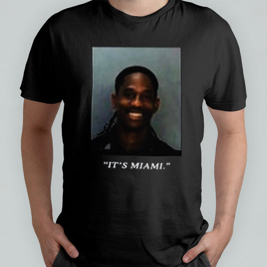 Free The Rage Itâ€™s Miami shirt