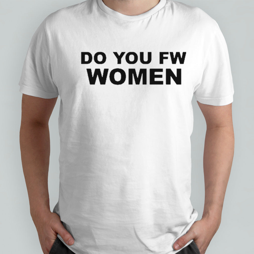 Fubuki Rizz Do You Fw Women Shirts