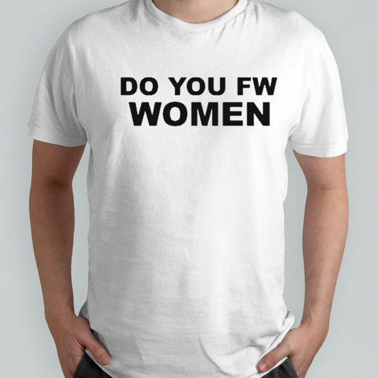 Fubuki Rizz Do You Fw Women Shirts