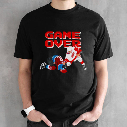 Game over new era ladies power Shirts