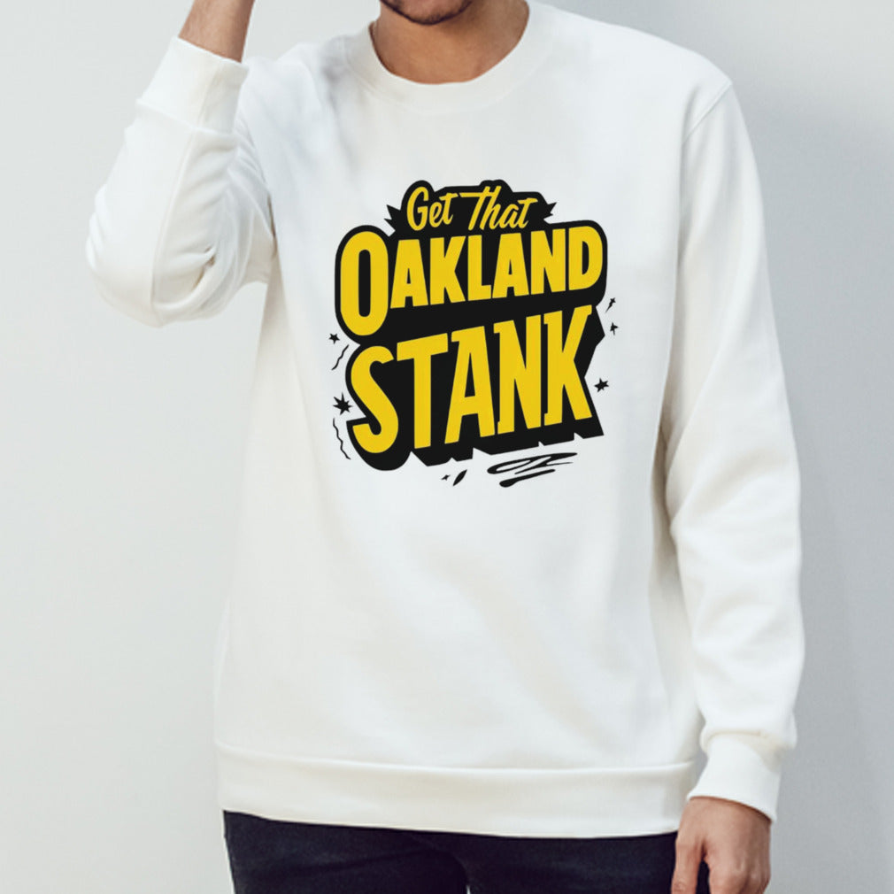 Get that Oakland Stank shirts
