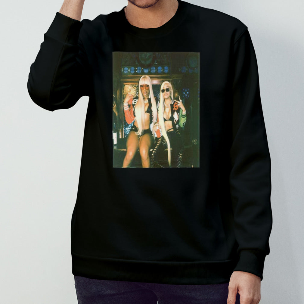Glorilla And Megan Thee Stallionâ€™s In Song Wanna Be shirt