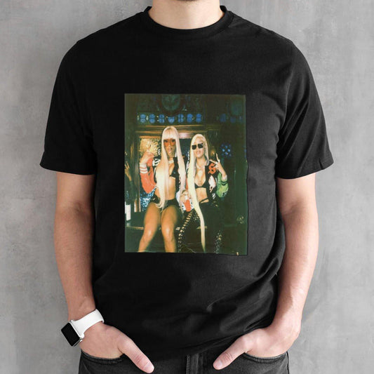 Glorilla And Megan Thee Stallionâ€™s In Song Wanna Be shirt