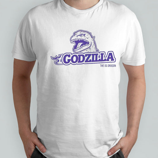 Godzilla the of dragon T Shirt