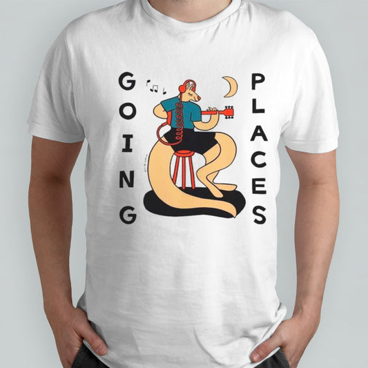 Going places shirts