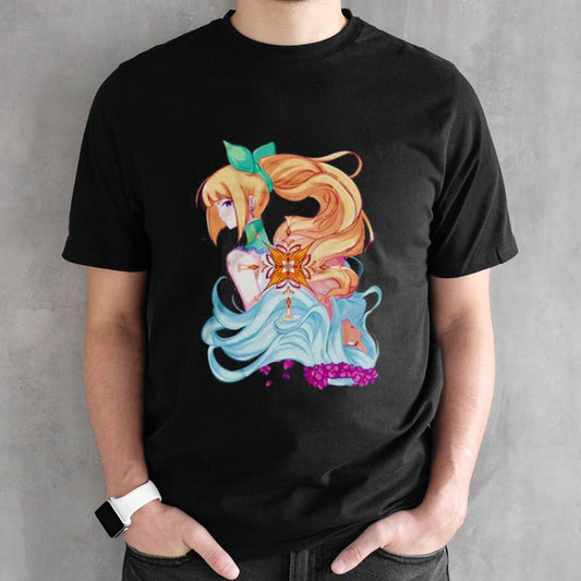 Gonintendo Virgo Versus The Zodiac shirt
