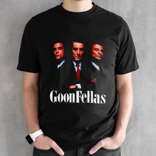 Goodfellas Henry Hill James Conway Tommy Devito shirts