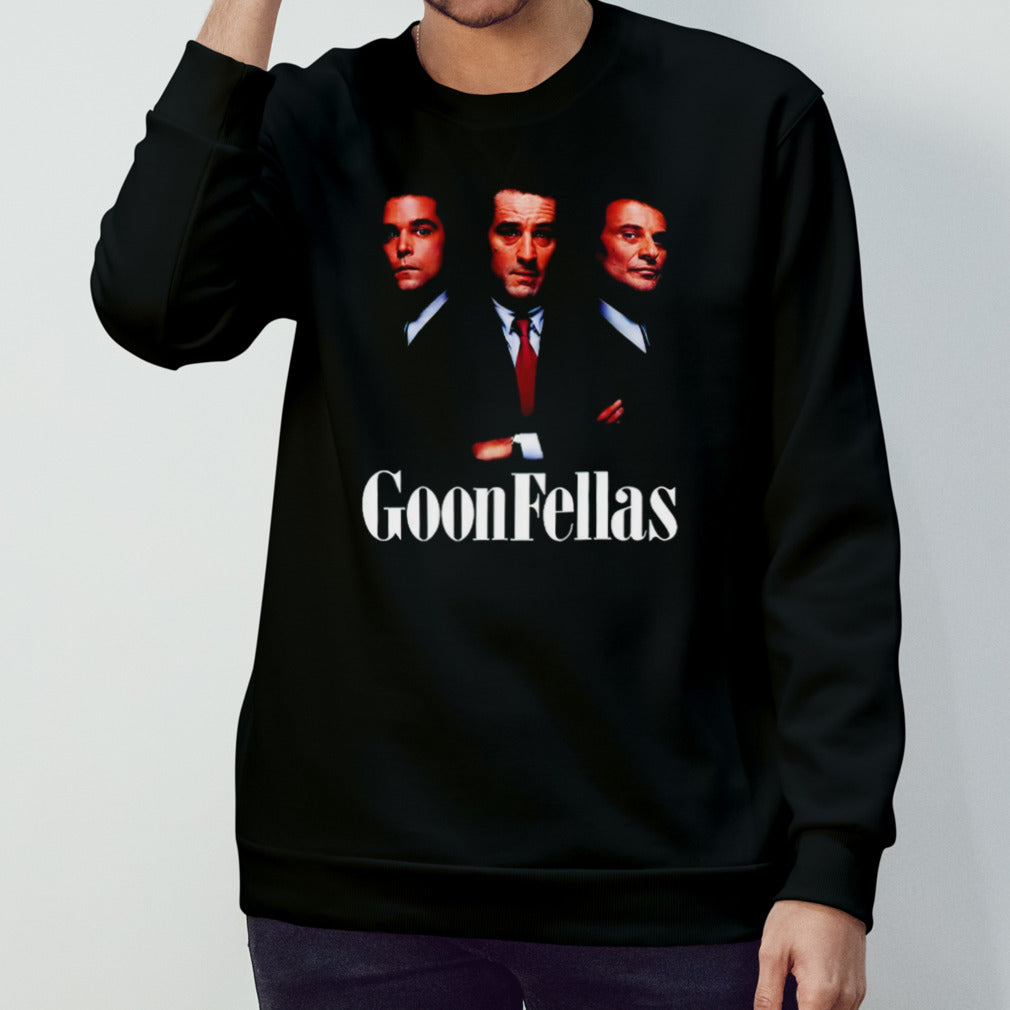 Goodfellas Henry Hill James Conway Tommy Devito shirts