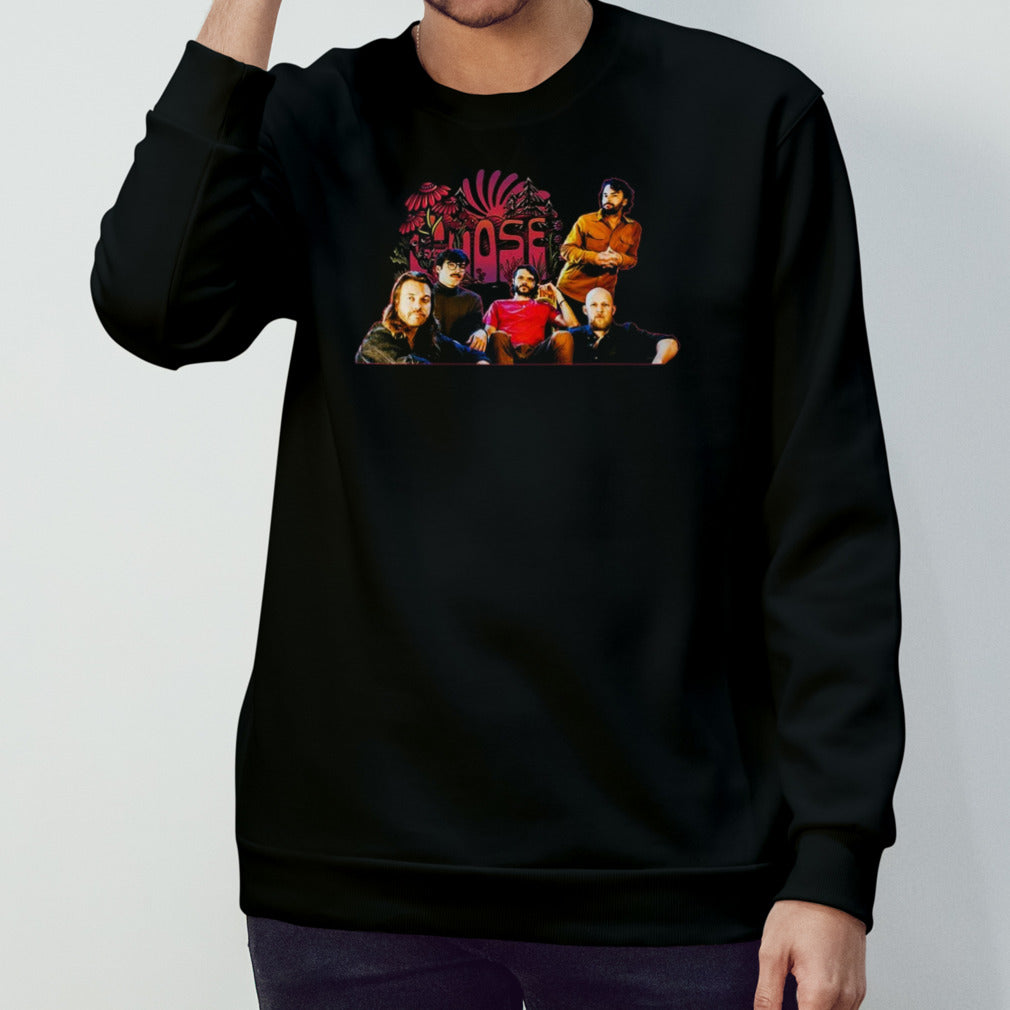 Goose Band The 90S Vintage shirt