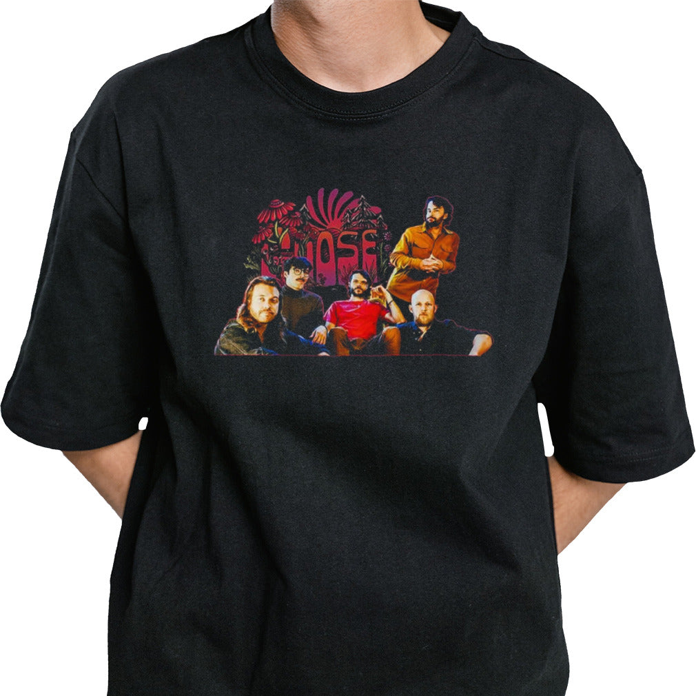 Goose Band The 90S Vintage shirt