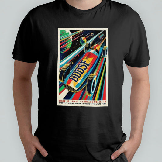 Goose Everwise Amphitheater Indianapolis IN June 12 2024 Poster shirt
