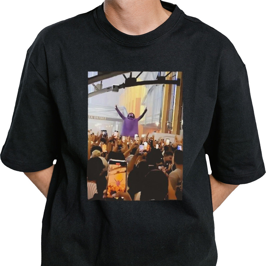 Grimace Is The Savior Mets Fans Needed shirt