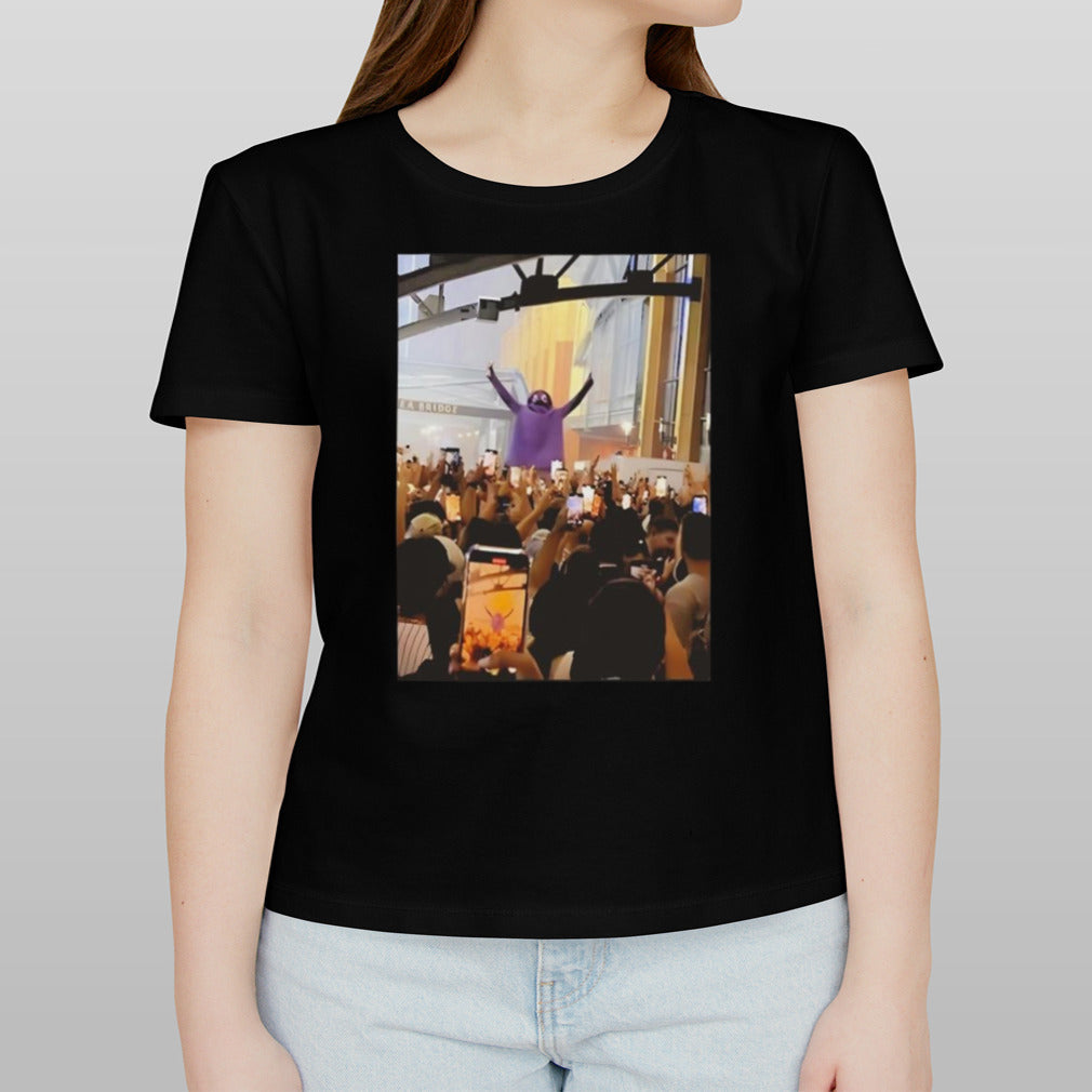 Grimace Is The Savior Mets Fans Needed shirt