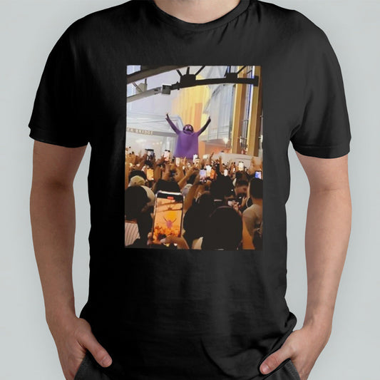 Grimace Is The Savior Mets Fans Needed shirt